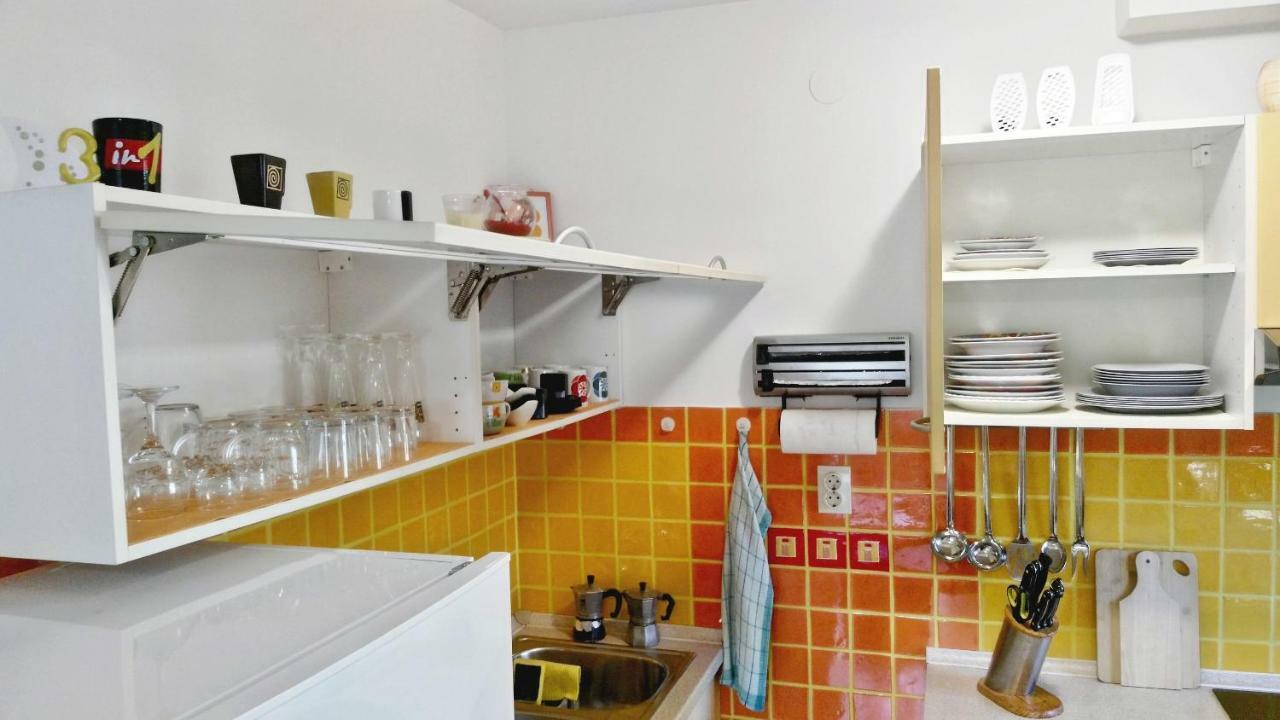 Apartment Romina Pula Exteriér fotografie