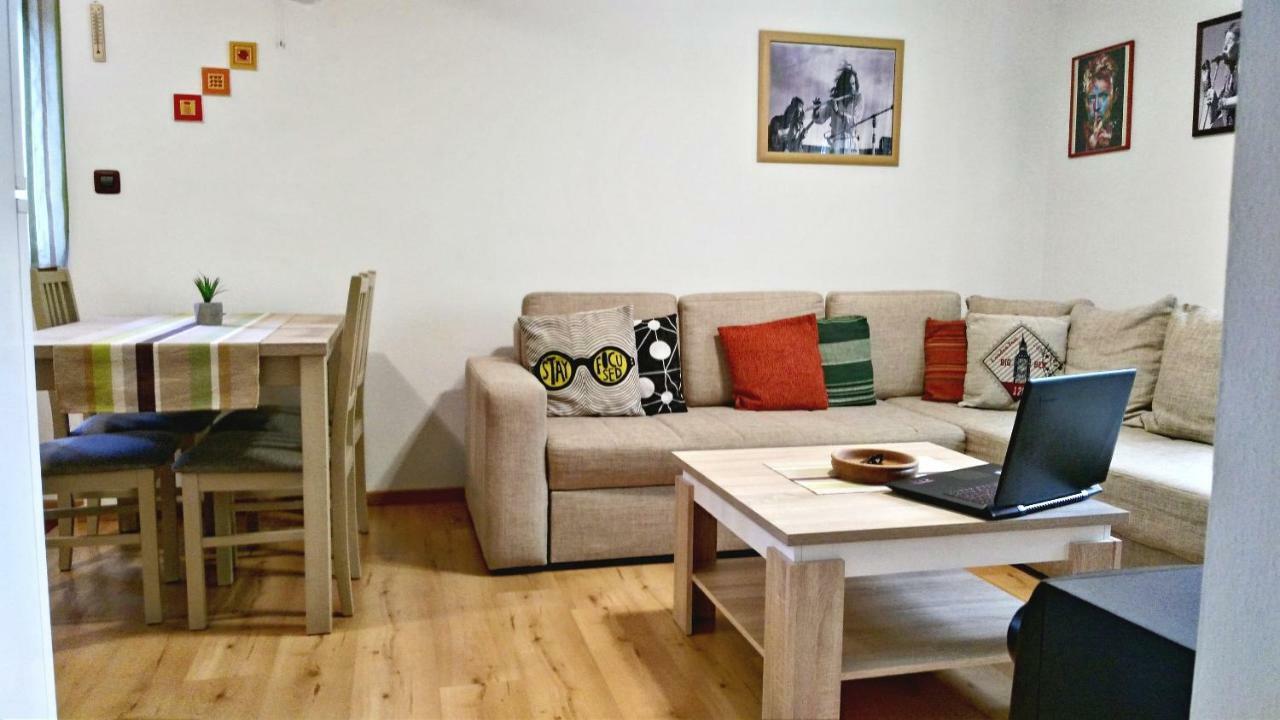 Apartment Romina Pula Exteriér fotografie