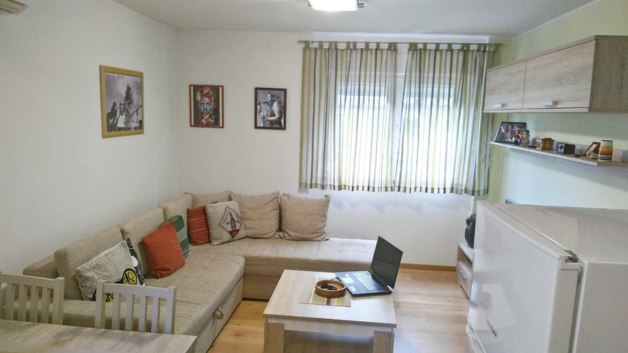 Apartment Romina Pula Exteriér fotografie