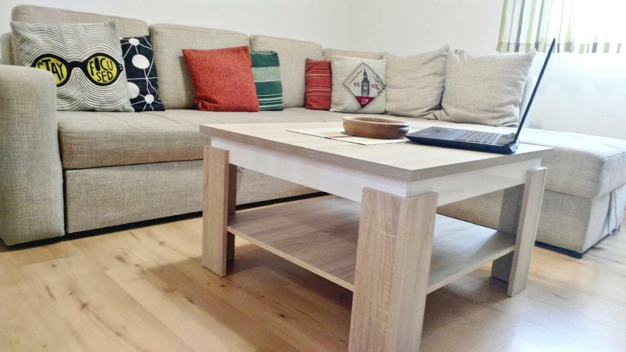 Apartment Romina Pula Exteriér fotografie