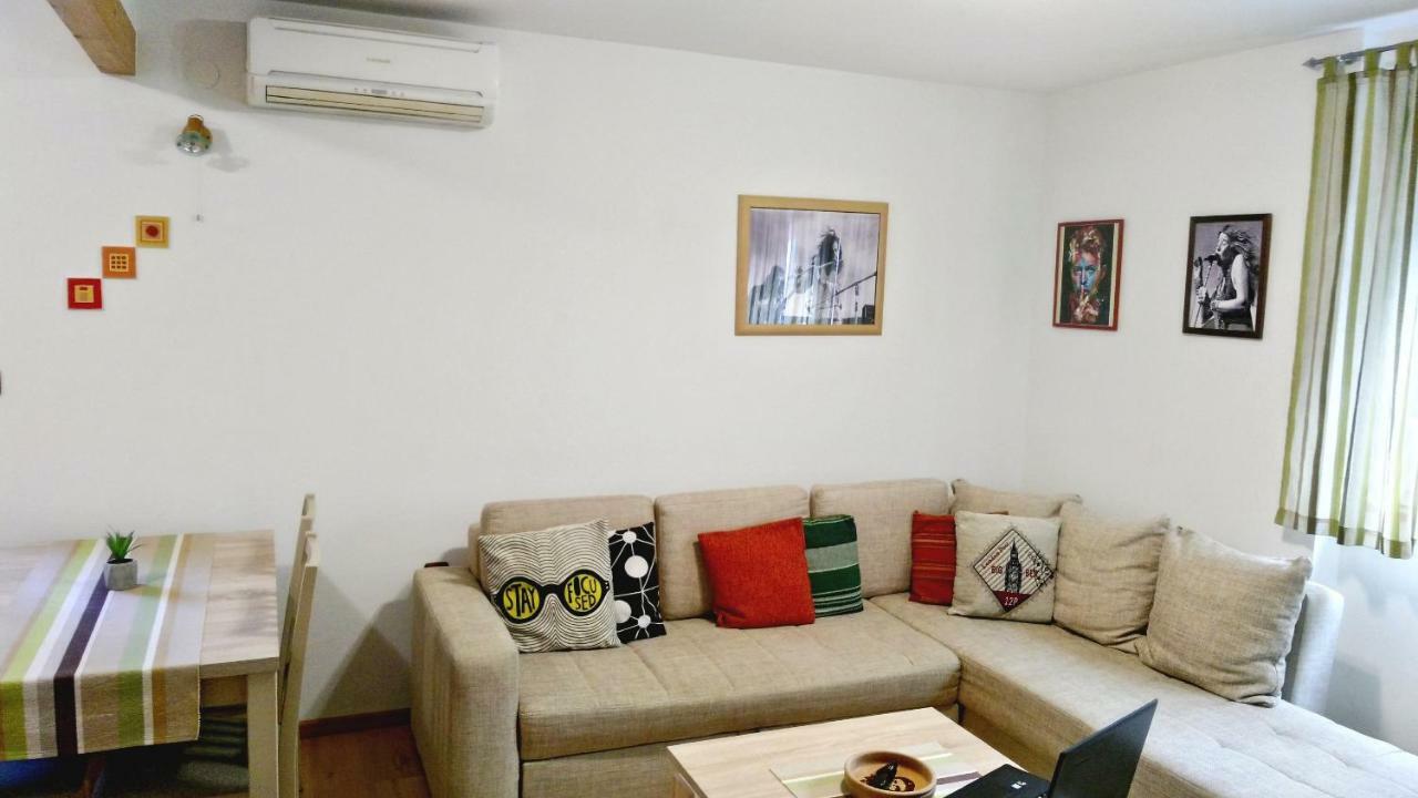 Apartment Romina Pula Exteriér fotografie