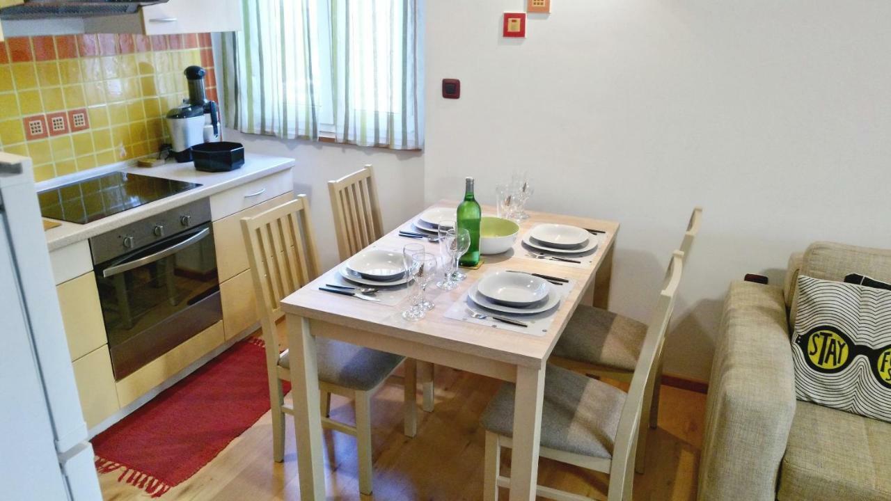 Apartment Romina Pula Exteriér fotografie