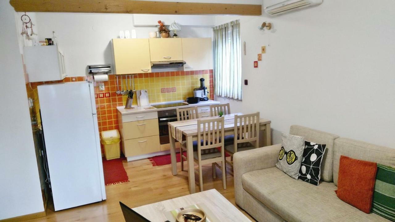 Apartment Romina Pula Exteriér fotografie