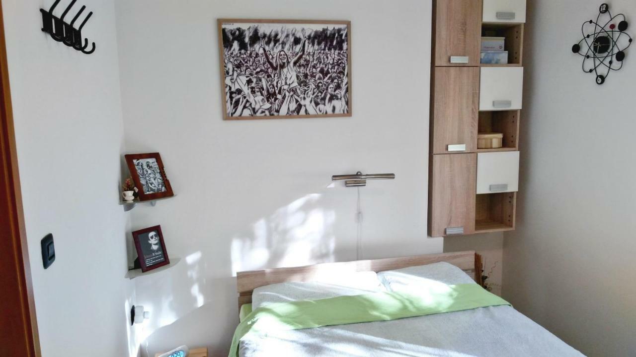 Apartment Romina Pula Exteriér fotografie
