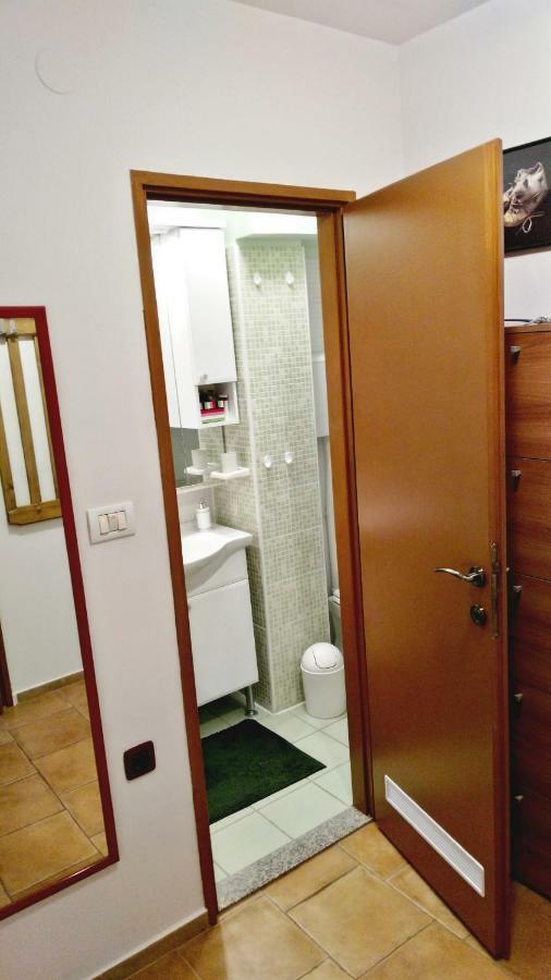 Apartment Romina Pula Exteriér fotografie