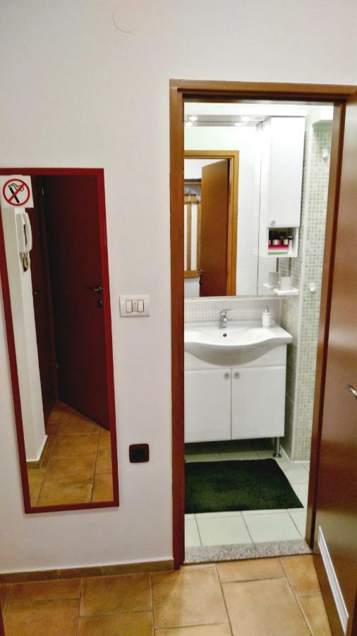 Apartment Romina Pula Exteriér fotografie