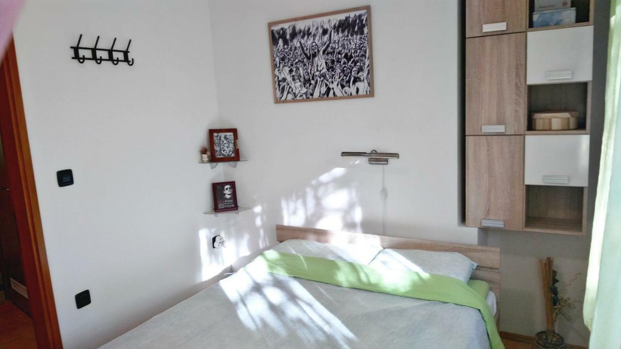 Apartment Romina Pula Exteriér fotografie