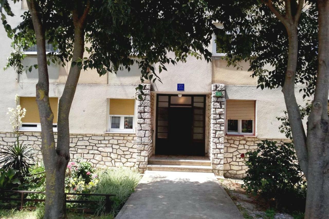 Apartment Romina Pula Exteriér fotografie