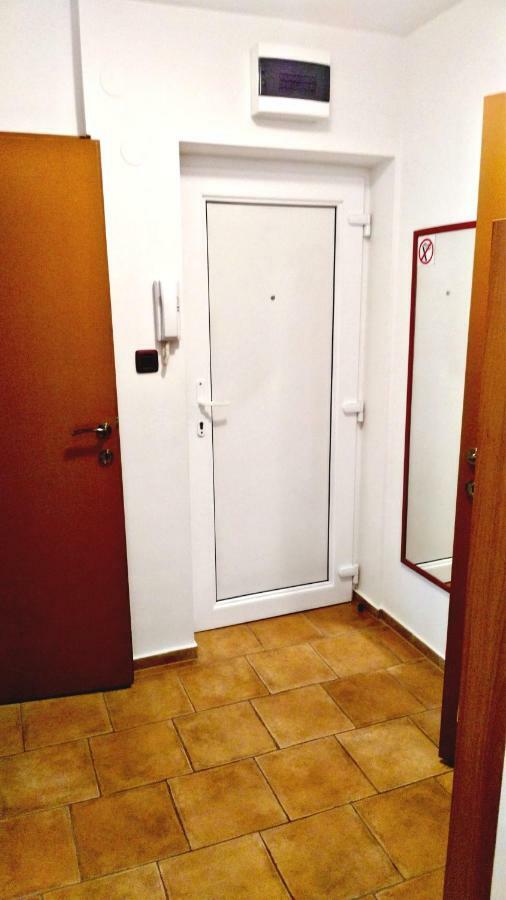 Apartment Romina Pula Exteriér fotografie